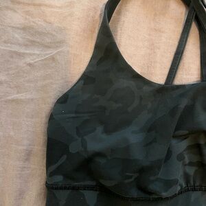 lululemon Energy Bra
Medium Support, B–D Cups camo